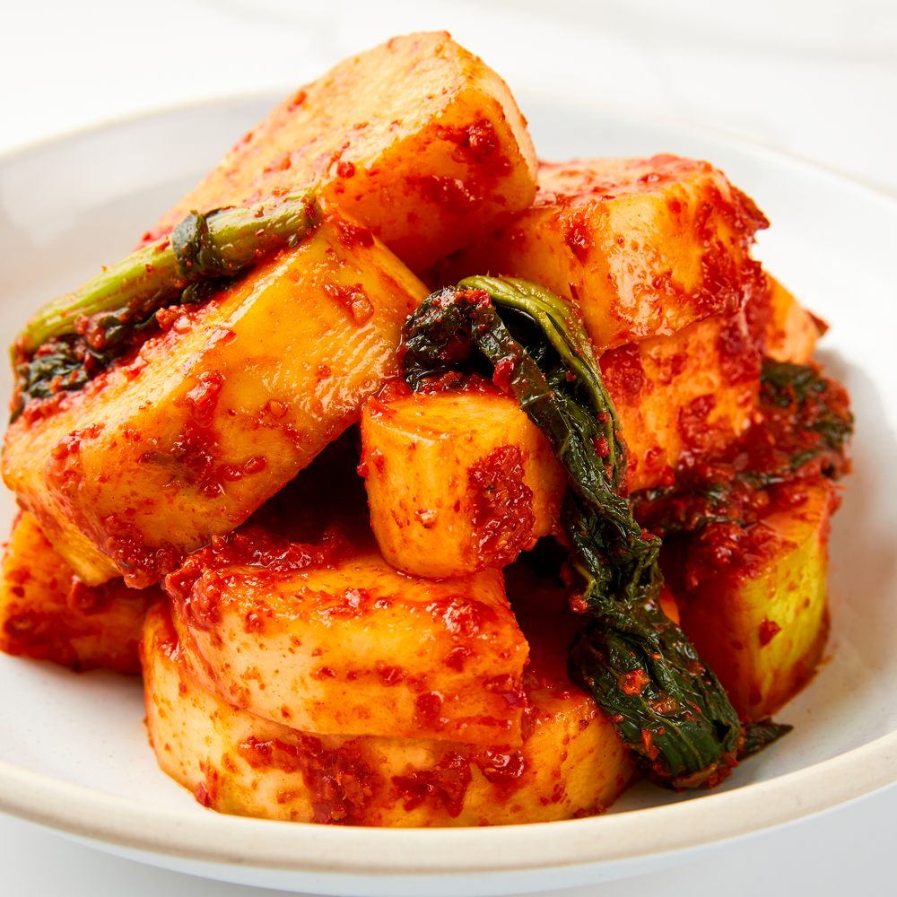 [순희네] 당일제조 우리농산물 맛나부러~ 석박지 12,500원