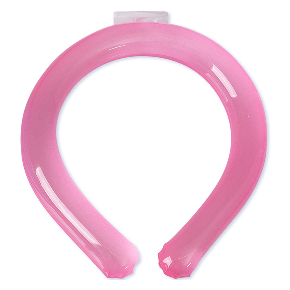 공유 아이스 쿨링 넥쿨러, 핑크, 1개 10,350원