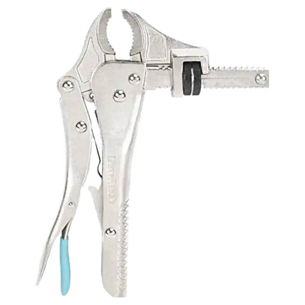 듀라테크 유니버셜 바이스 플라이어 듀라테크 바이스그립 클램프 200mm DT301003, 1개 17,990원