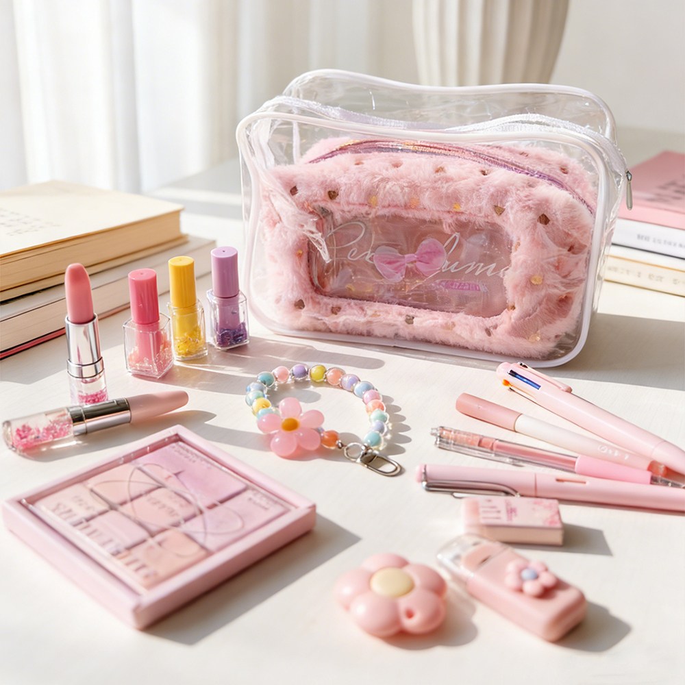 투에스리빙 학용품 문구세트, 1개, 핑크 24,900원