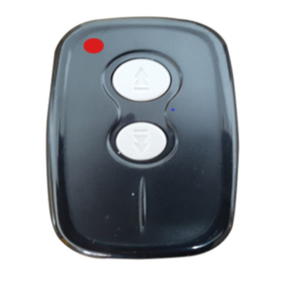 주차차단기 리모컨 송신기 HAT-315 적색리모컨 8,000원