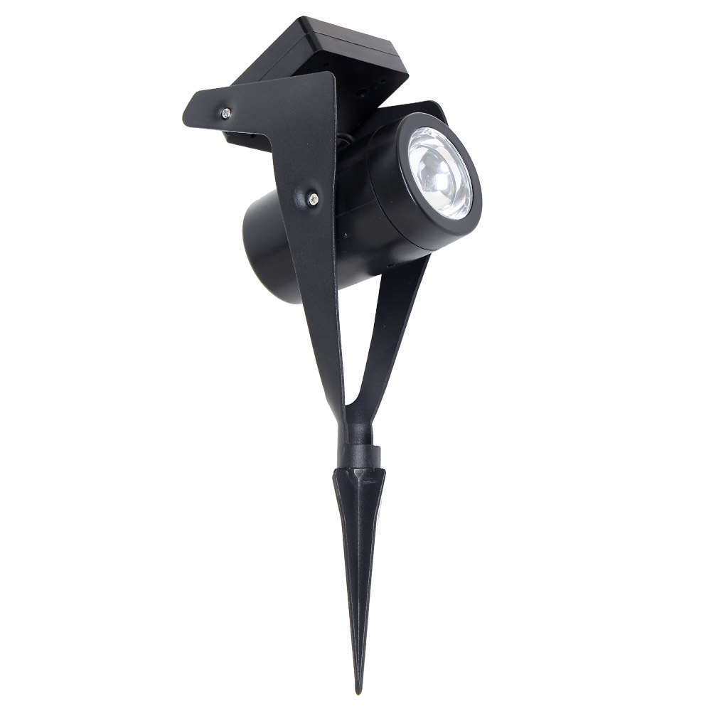 유럽형 태양광 정원등 알루미늄 스폿라이트 센서형 수목 조경석 조명 26,900원