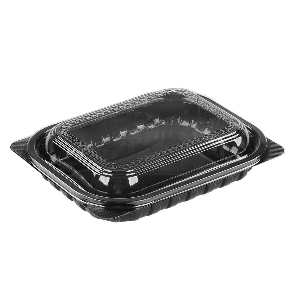 쿡앤락 반찬 샐러드 용기 검정 DS-205 31,590원