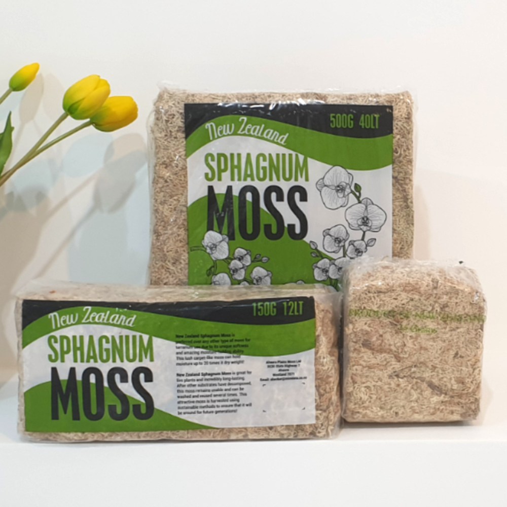 농사친구 최고급 뉴질랜드 수태 수태봉 만들기 수태망 건조 몬스테라 풍란 10,300원