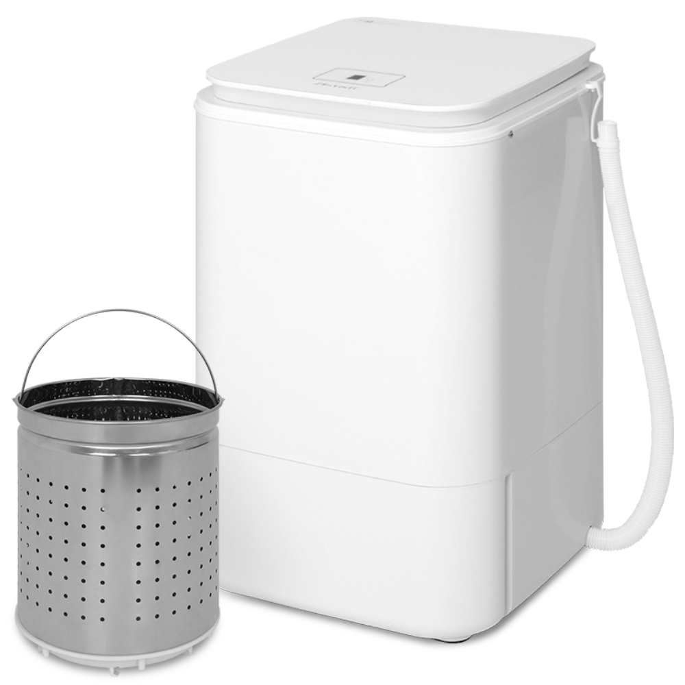 신일 전자식 미니 탈수기 3.5kg SDM-350YNJ, 신일미니탈수기3.5kg화이트 126,900원