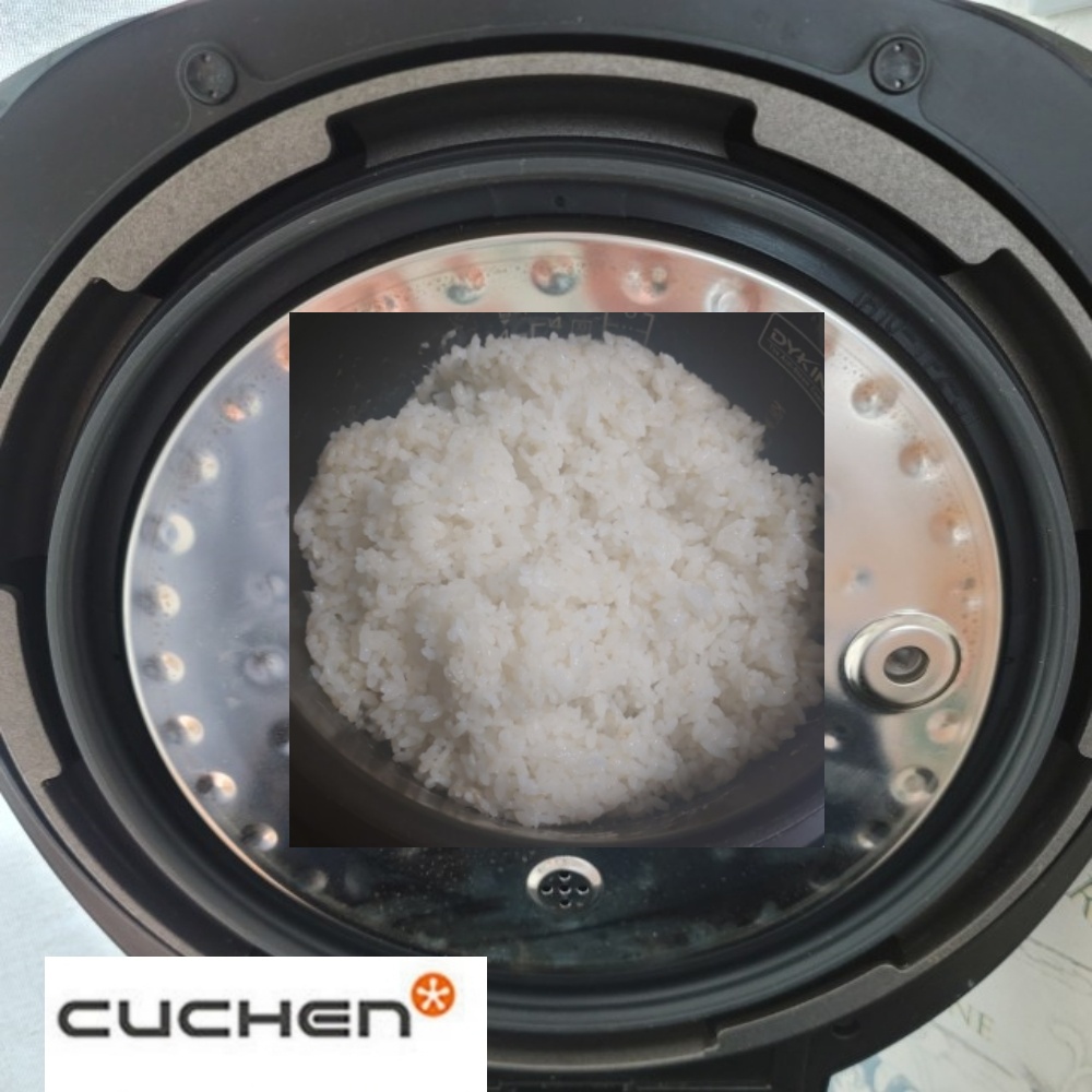 CJH-TVE0601SK  쿠첸고무패킹 압력 밥솥 6인용 밸트 24,900원