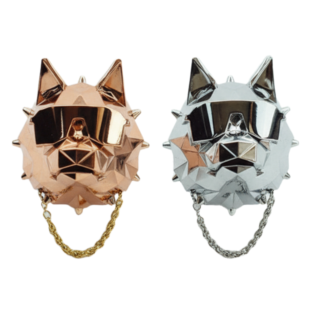 블링디어 크롬늑대[1+1세트] 차량용 방향제 명품 고급 자동차디퓨저 [선물포장] 81,000원