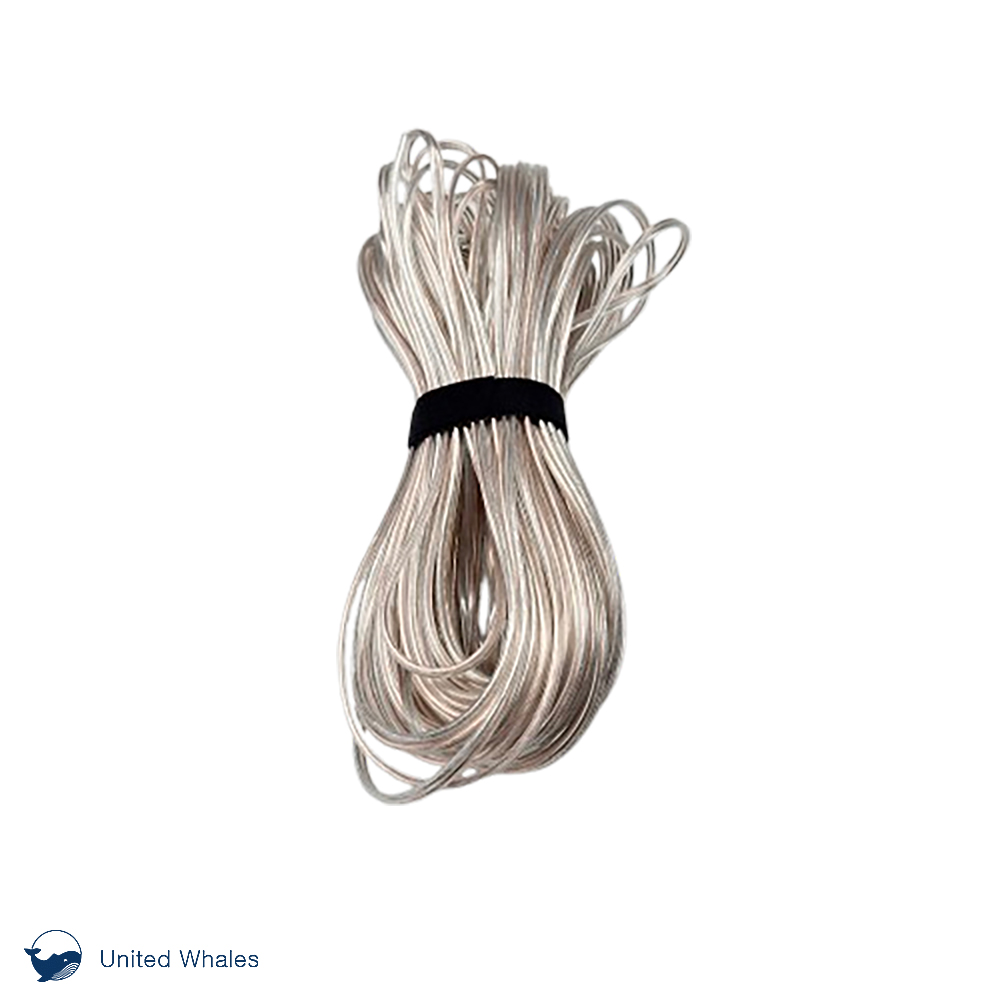 스피커 케이블 30심 30M 가게 매장 업소용 카페 소형 미니 앰프 연결 선 [소리모아] 12,900원