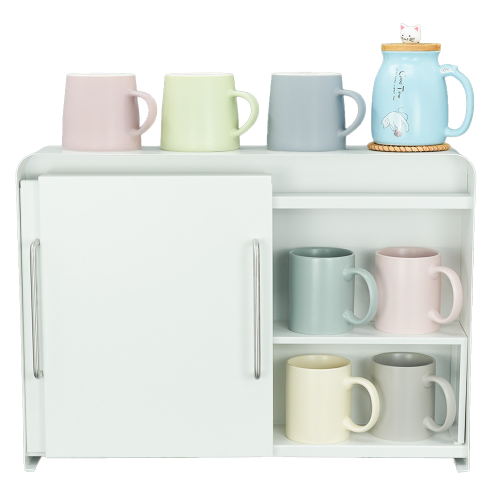 마켓플러스 슬라이딩 철제 수납함 약통정리 양념통정 52,350원