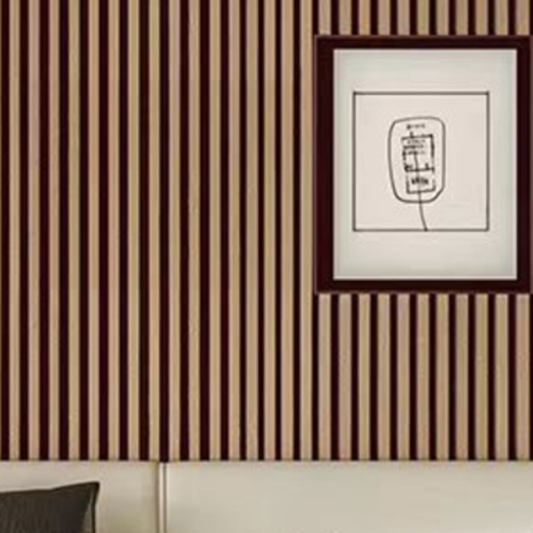 템바보드 벽지 쉬운 셀프 접착식 습기 곰팡이방지 단열 인테리어 라자늬 벽지, 다크 브라운 24,900원