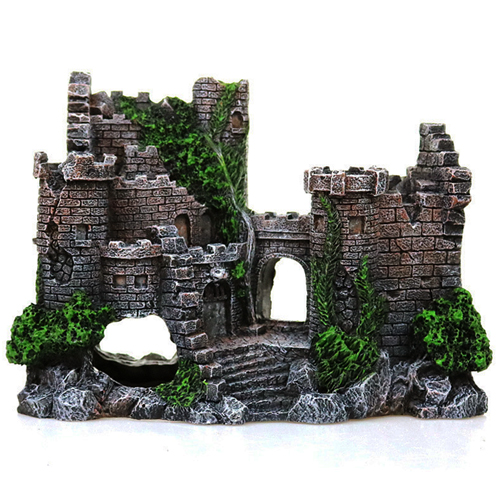 안이스 수조 인테리어 성 장식품 18,980원