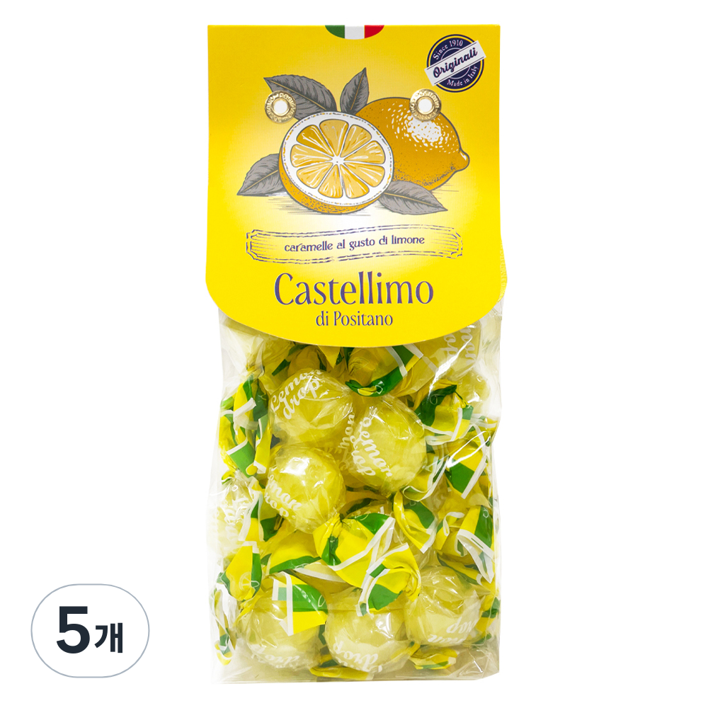 라이킹 카스텔리모 포지타노 레몬 캔디 23,870원