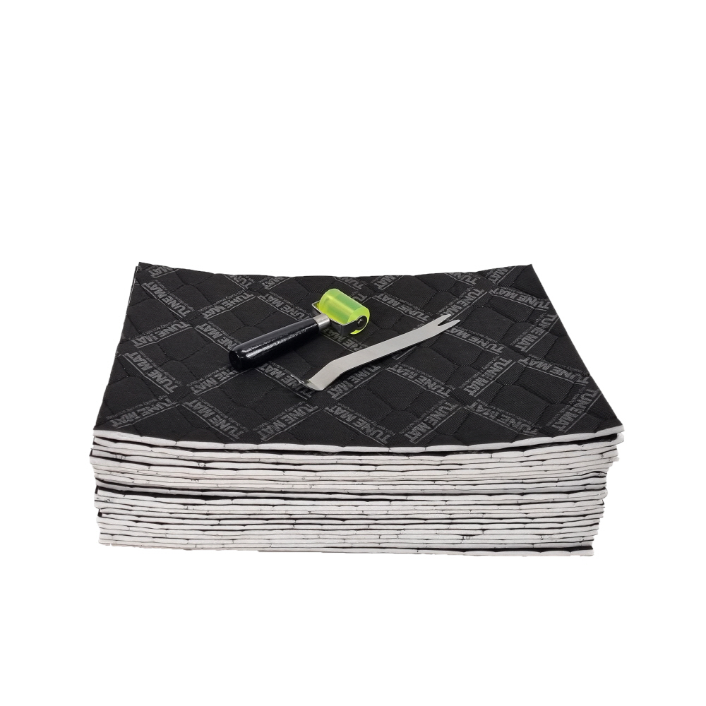 튠매트 자동차 방음방진용 430패드 20p 풀세트 109,850원