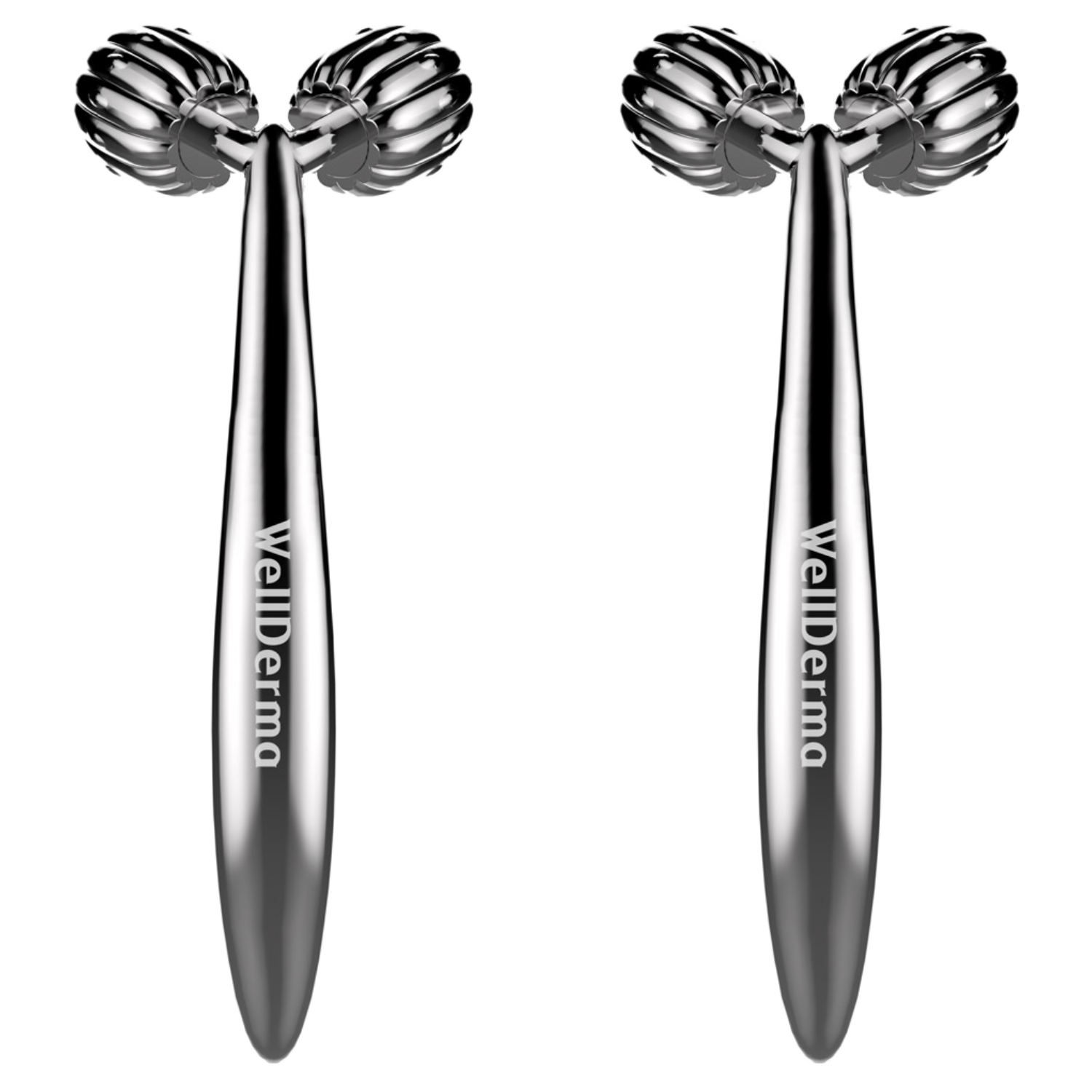 웰더마 페이스 다크 실버 롤러, 단일 색상, 2개 40,400원