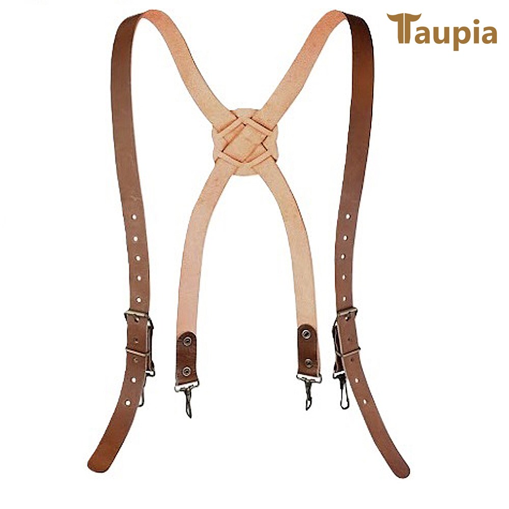 타우피아 어깨끈 X밴드 TP-6011 (국산) 통가죽 망치 못주머니 작업 30,300원