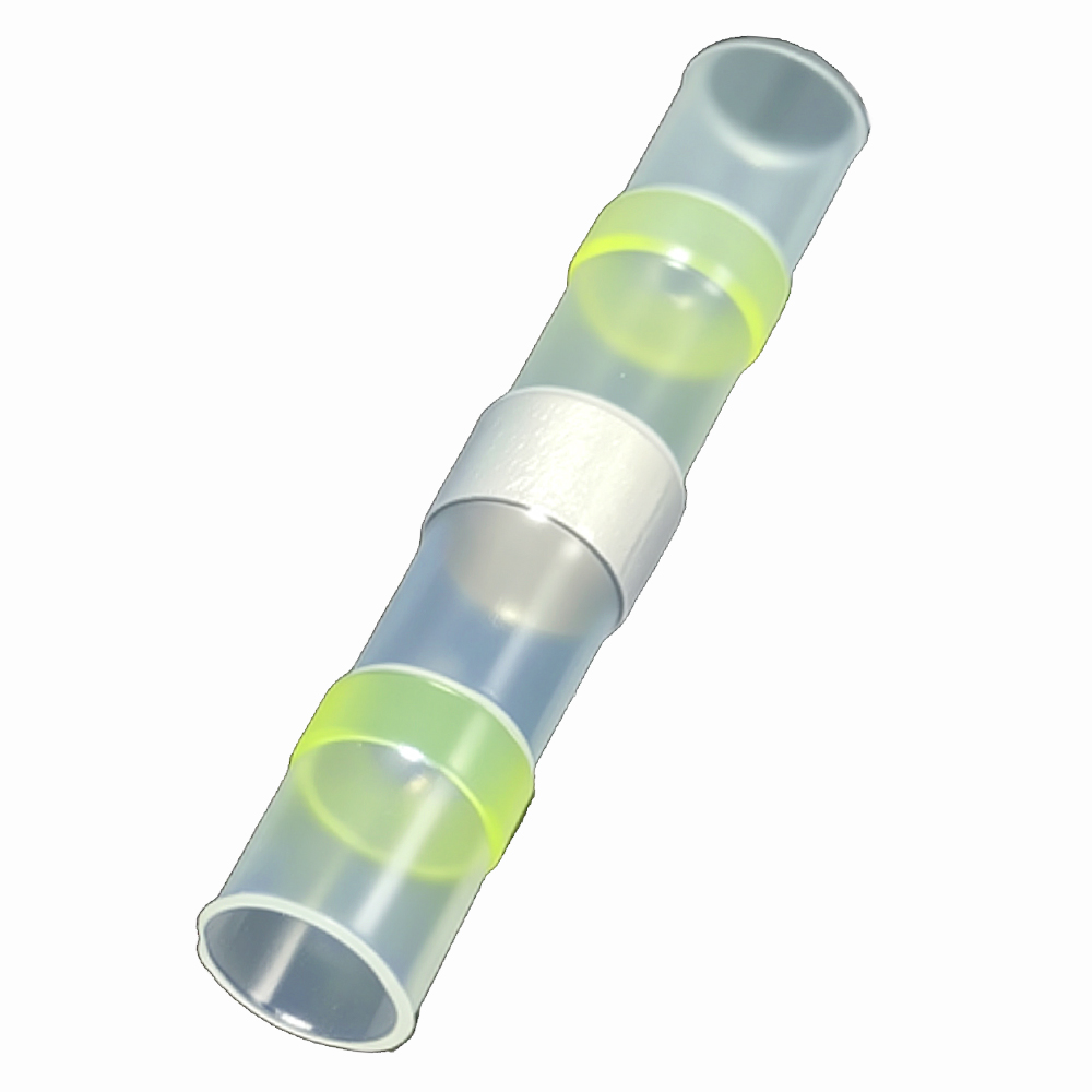 오아시스 자동납땜 열수축 방수 튜브 커넥터 솔더슬리브 낱개 150원