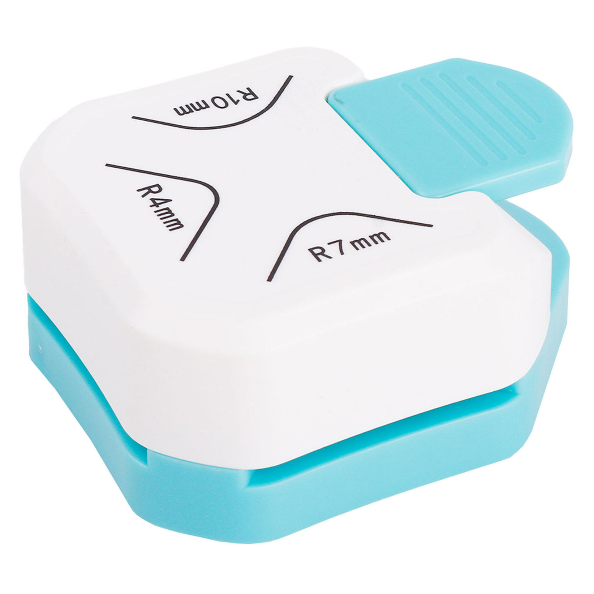 꼬까 모서리 펀치 화이트 6,800원