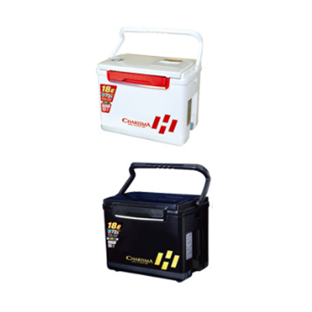 해동 HB-237 카리스마 아이스박스 18L, 네이비 블랙, 1개 122,500원