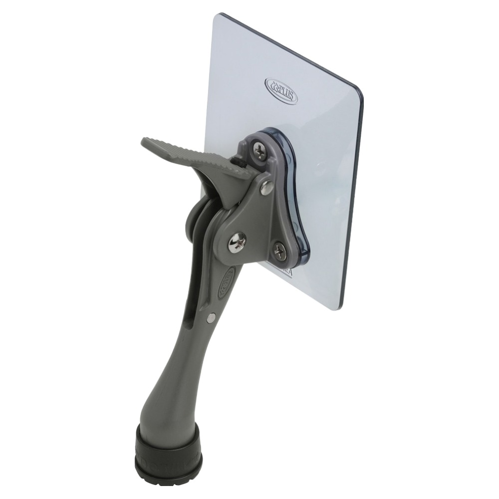 리빙이프 무타공 접착식 원터치 말굽 도어스토퍼 7,350원