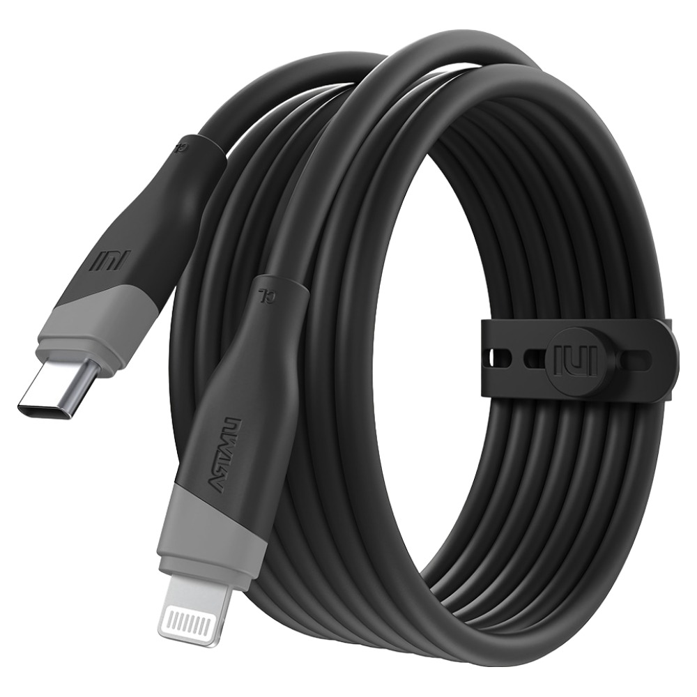 아트뮤 실키 USB C타입-라이트닝 8핀 MFi 고속충전 케이블 16,710원