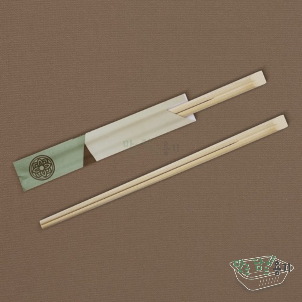 연꽃 24cm 젓가락 (반포장) / 2000개 81,550원