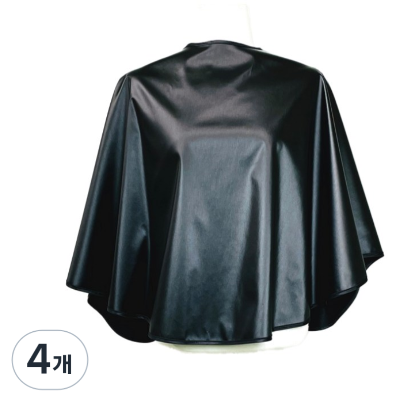 나올 블랙 염색보 셀프 염색 대 소 파마보 헤어보 살롱, 4개, 검정색 50,000원