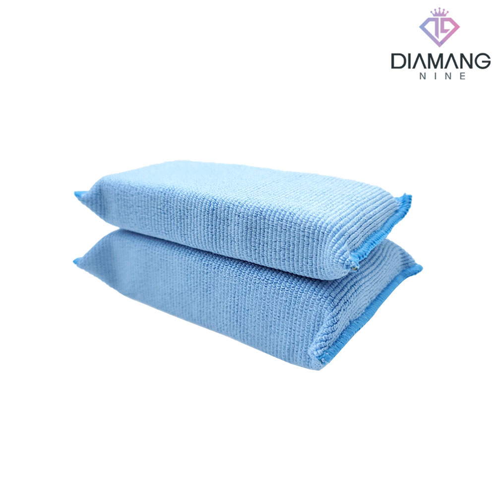 디아망나인 테리 어플리케이터 블루, 1개, 블루 1,000원