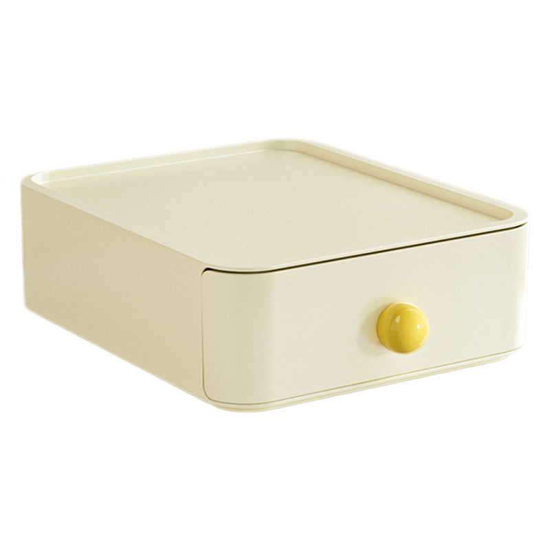 사인포스트 디자인 데스크오거나이저, 옐로우, 1단 6,700원