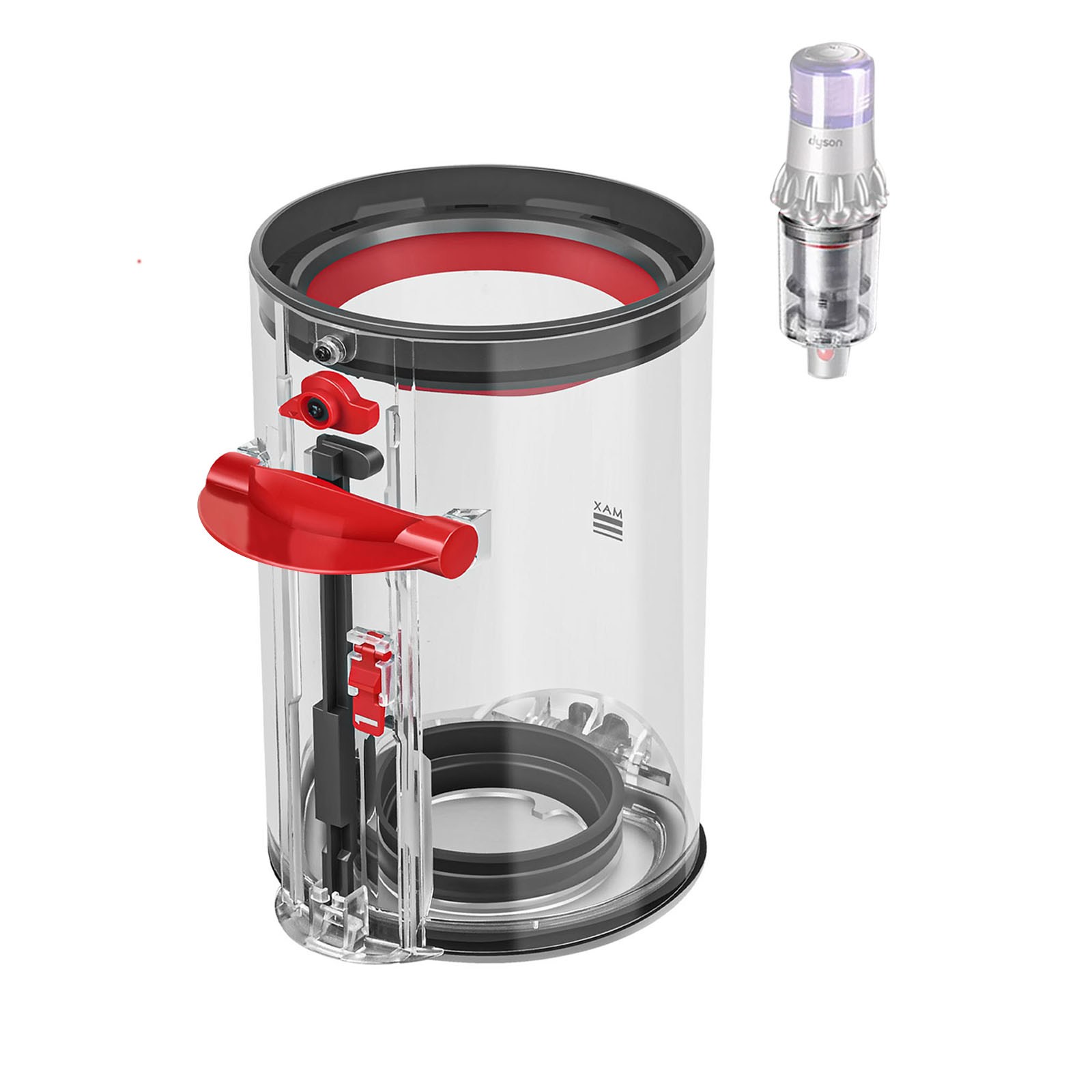 에버그린 다이슨 호환  V11 SV14 SV15 스몰 먼지통 더스트 빈 1개 16,940원