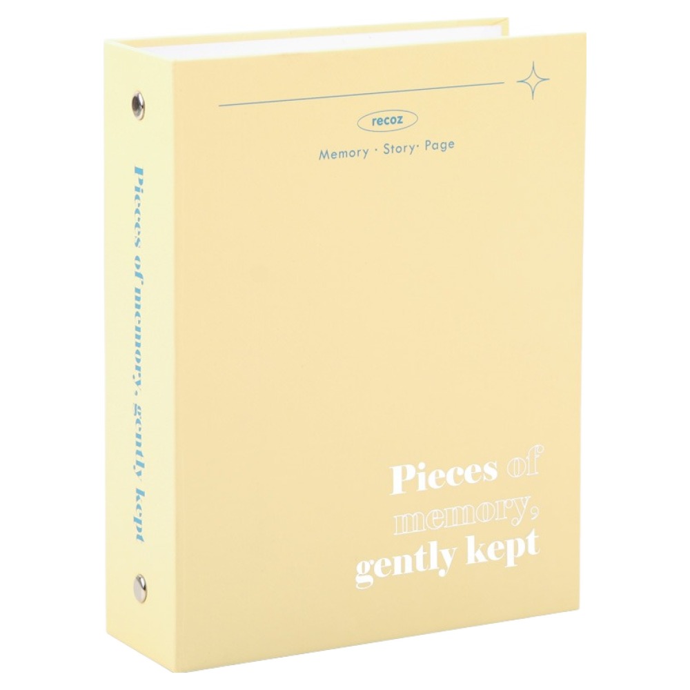 리코즈 루나 포켓 네컷앨범 4x6 6,900원