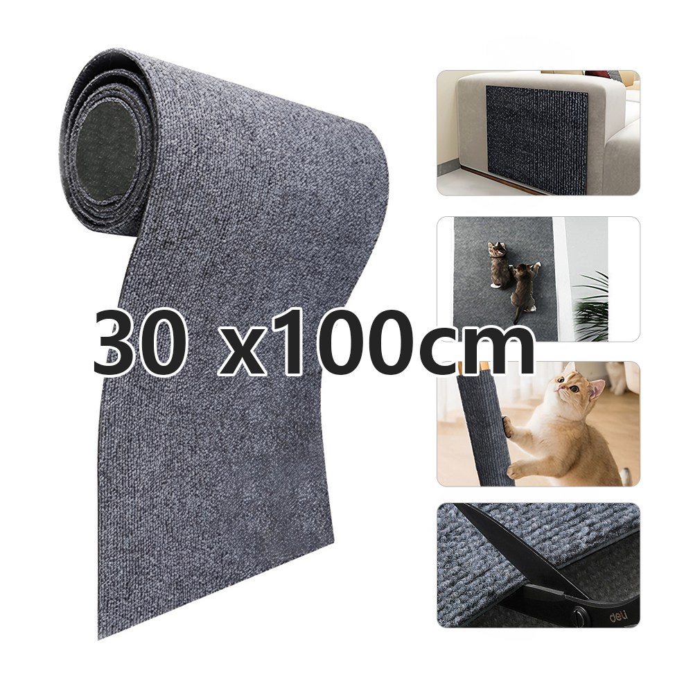 고양이 스크래치 패드 diy 트리밍 패드, 1개, 짙은 회색 12,800원