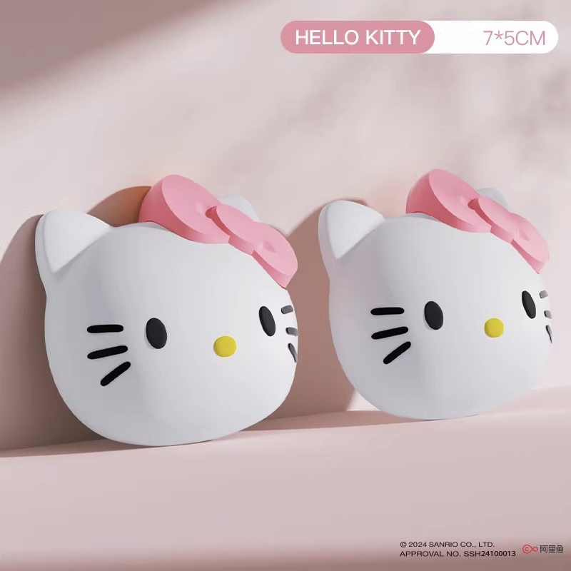 SA 차량용 산리오 헬로키티 도어가드 문콕방지, 2개, 헬로키티 11,900원