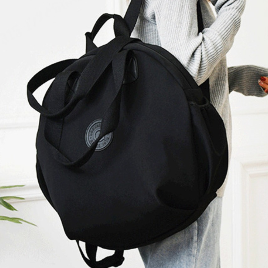 1/1+1 다기능 캐주얼 가방 토트 백팩 대용량 백팩 커플 백팩 토트백 남녀 공용 대용량 30,290원