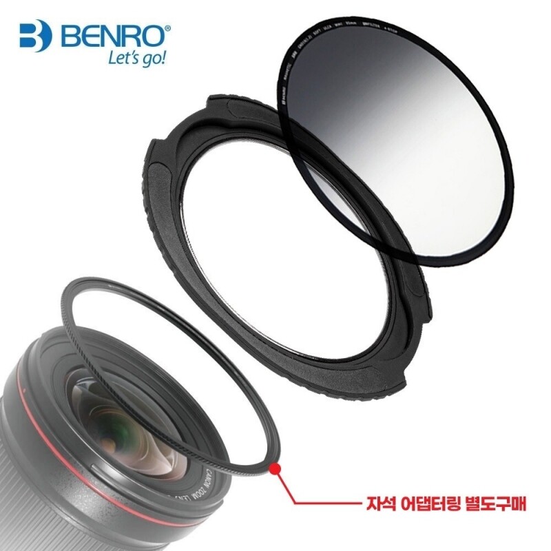 BENRO 벤로 자석 멀티 더블링 MAR9582 키트 95,82mm 혼용가능 190,000원