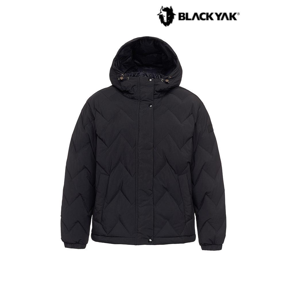 블랙야크 여성 후디 파르밧 다운자켓 겨울 털빠짐 없는 패브릭 구스 디운 1BYPAWU536 201,000원