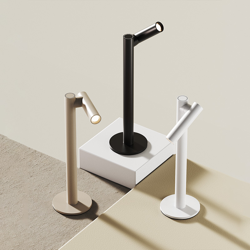 UBIQUA ZOOM DESK 유비콰 무드등 인테리어 조명 LED 충전식 포터블 테이블 램프 디밍, 샌드 329103 182,000원