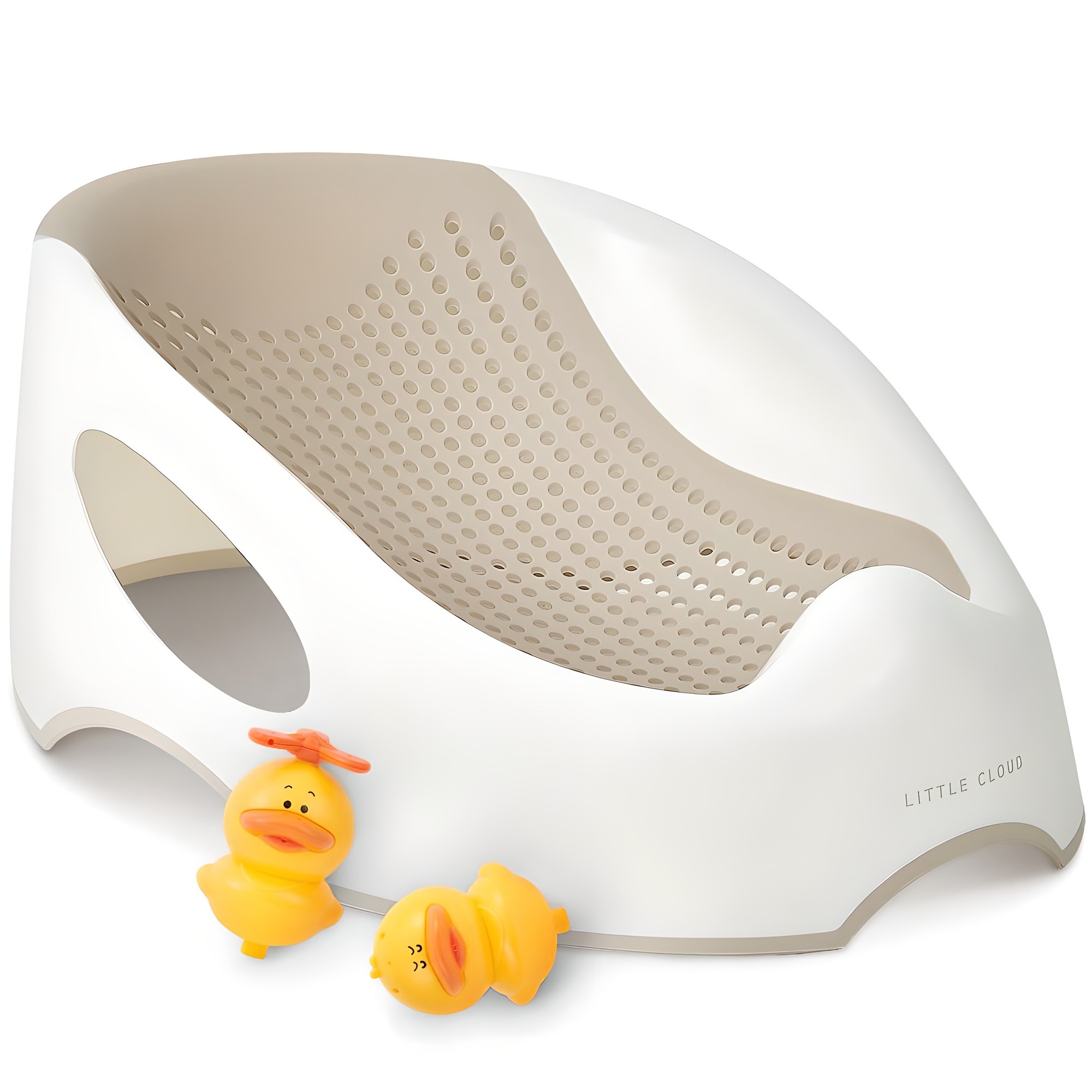 리틀클라우드 등받이 유아욕조, 베이지 26,900원