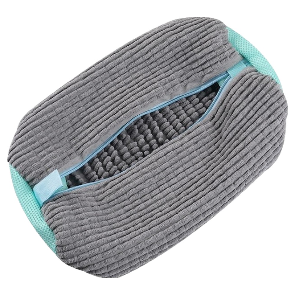 변형 방지 운동화 세탁망, 1개, 회색 8,260원