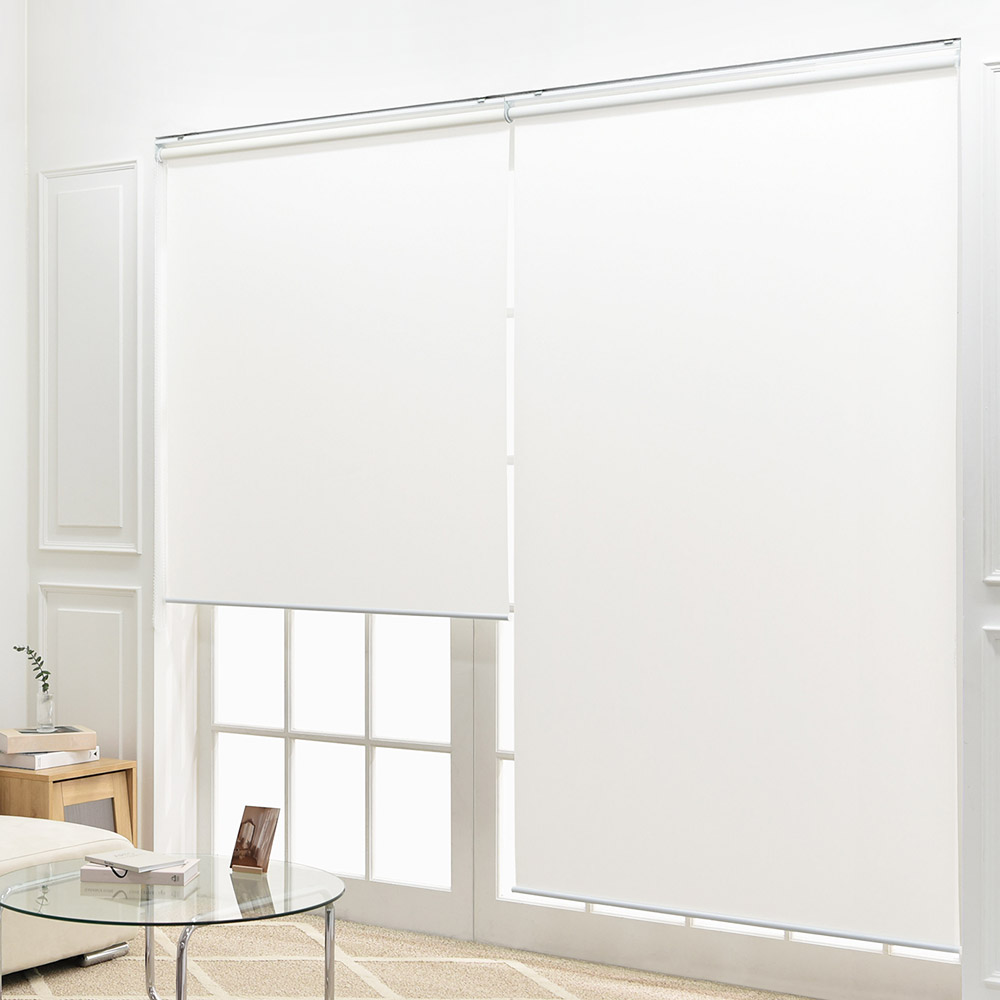 아라크네 맞춤제작 방염TC무지 롤스크린 26,900원