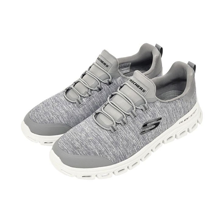 스케쳐스 남성 신기편하고 발편한 일상 학교 직장 출근 운동화 검정, 회색 87,600원