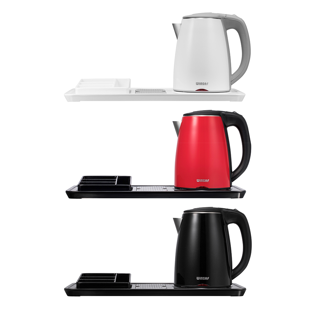 윈세프 1.2L 커피포트 트레이세트 WTK-2111, 2212, 2213 winsaf 윈텍 76,900원