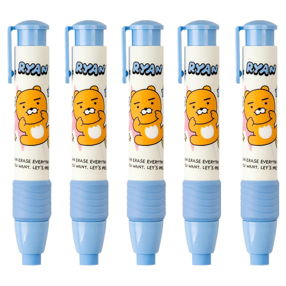 카카오프렌즈 세이치즈 샤프식 지우개 4,140원