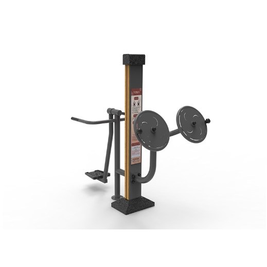 월드스포츠산업 공원 헬스기구 야외운동기구 머신 파도타기 작은활차 혼합형 WDJ-7025 3,639,510원