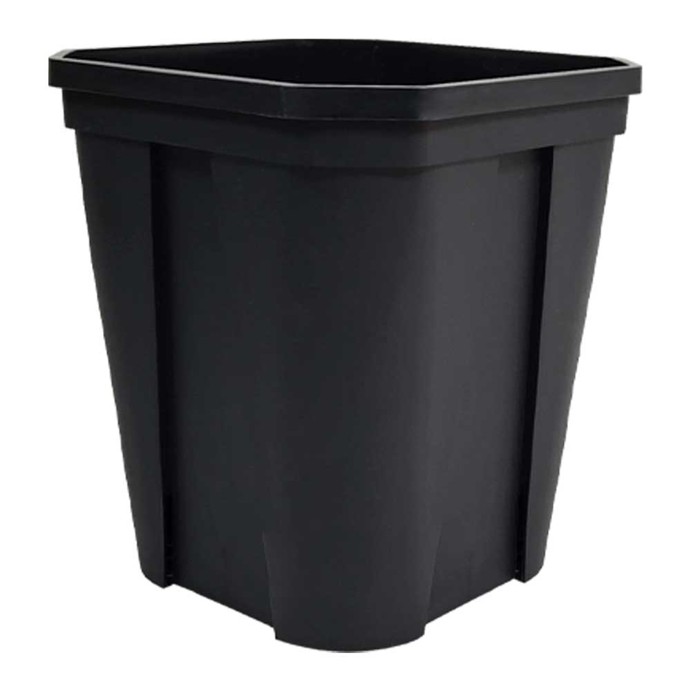 영농사 칼라 사각 슬릿화분 블랙 대형 슬릿분, 1개, 블랙 5,400원