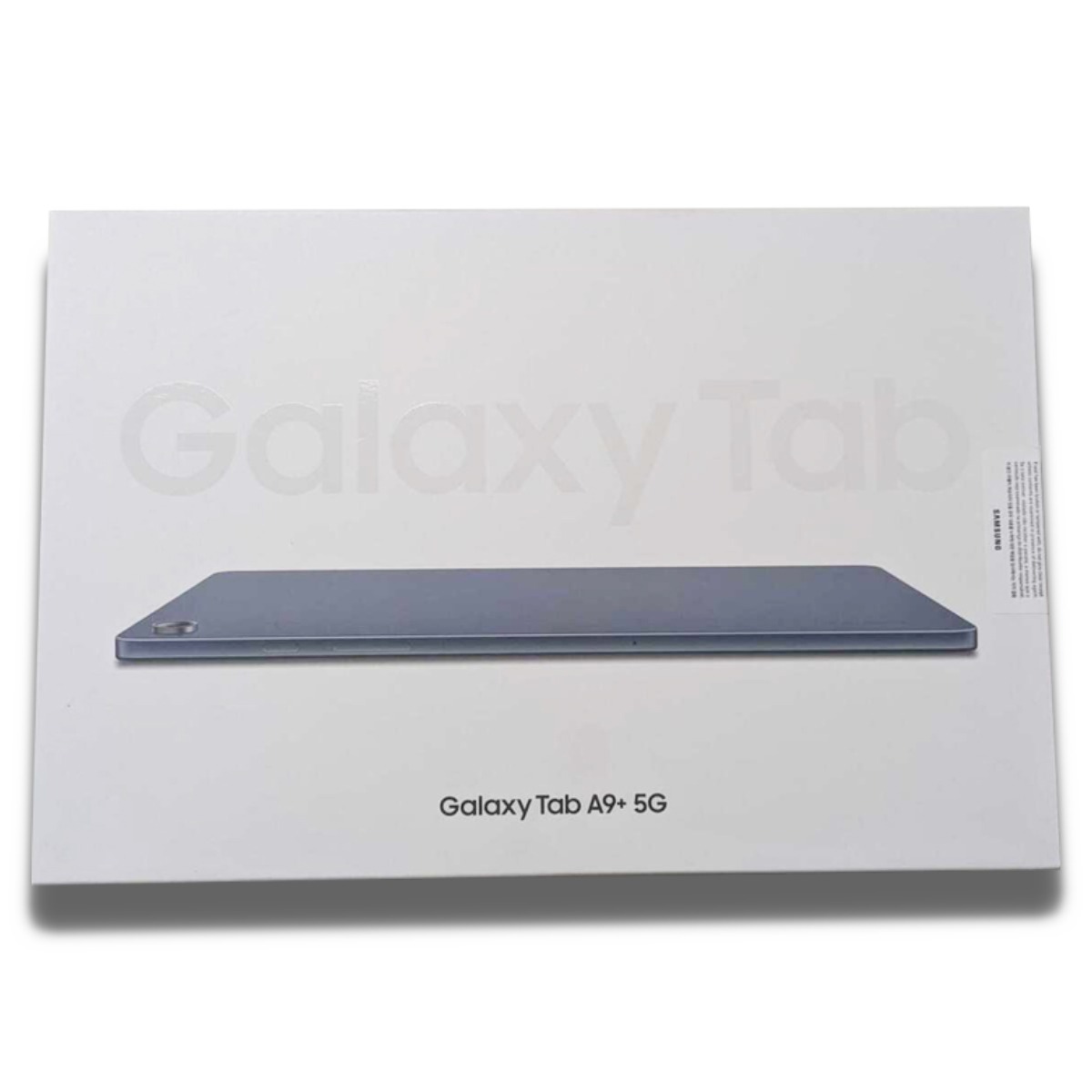 삼성 갤럭시탭A9 플러스 128GB 8램 그라파이트 X210 WiFi 관세포함 283,900원