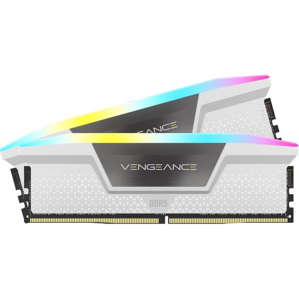 코르세어 벤전스 RGB DDR5 램 192GB 4x48GB 5200MHz CL38 인텔 XMP iCUE 호환 컴퓨터 메모리 블랙 CMH192GX5M4B5200C38 2,480,000원