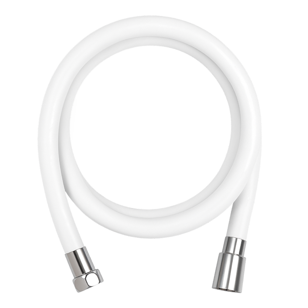 해피달링 리플랜 샤워기 호스, 2m, 화이트 7,000원