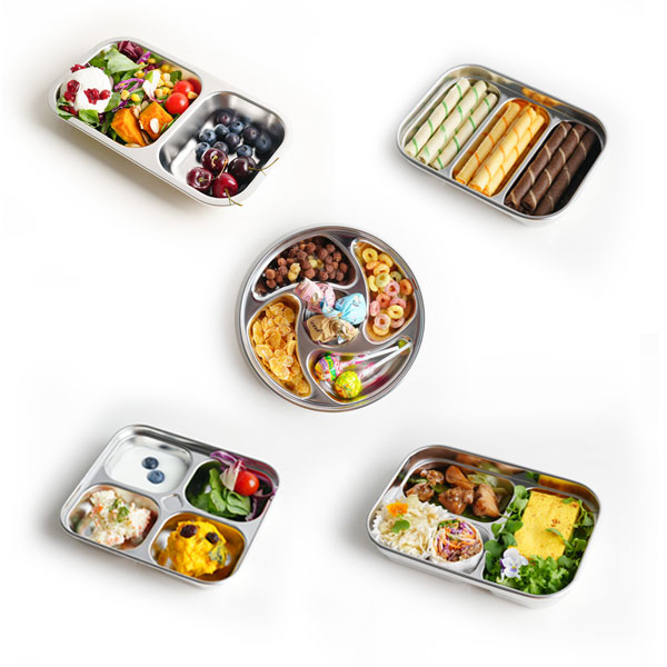 올품락 국산 포스코 STS304 나눔접시 스텐식판 6,900원