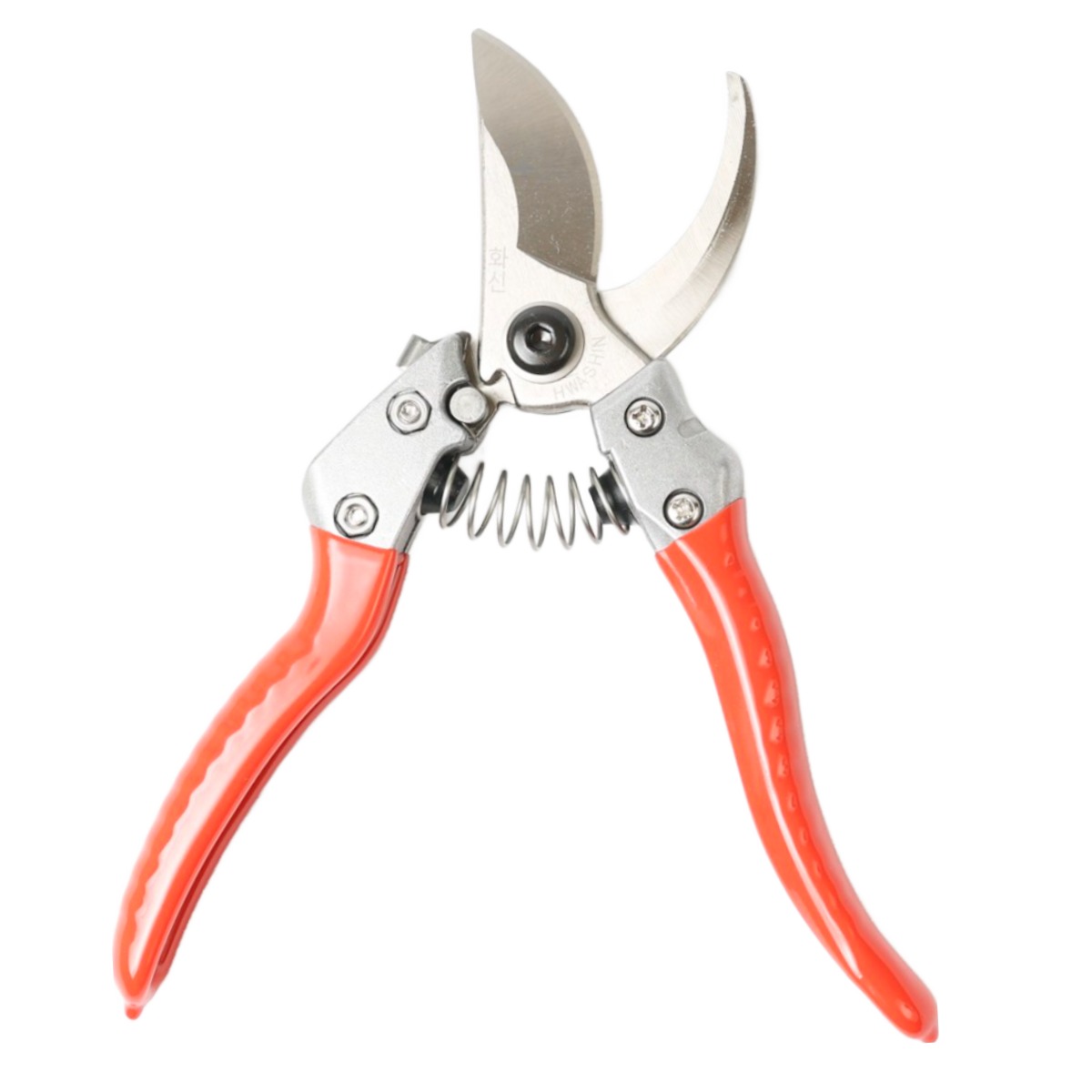 100% 국산 고급 전지가위 다목적 화신 코리아 작업용 원예 함석 나무 과수원 전정 가위 14,000원