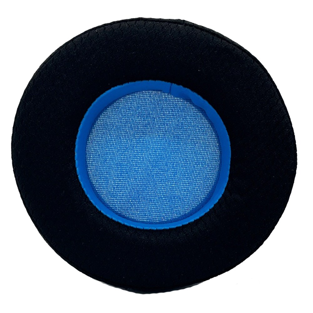 녹스 이어패드 PC방 헤드셋 커버 쿠션 앱코 해커 스펀지 NX 2 3 4 5 메쉬 블루, 1개 2,900원